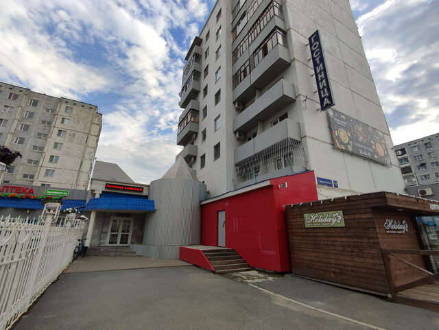 Гостиница Нефтехимик Тобольск-51