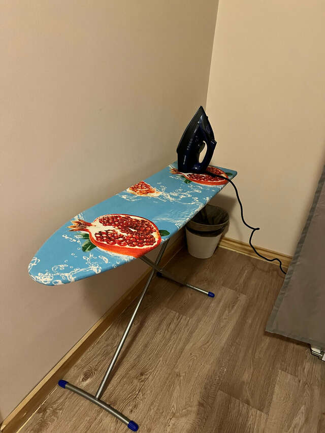 Гостиница Нефтехимик Тобольск-97