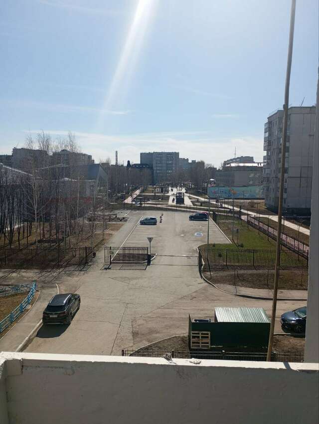 Гостиница Нефтехимик Тобольск-106