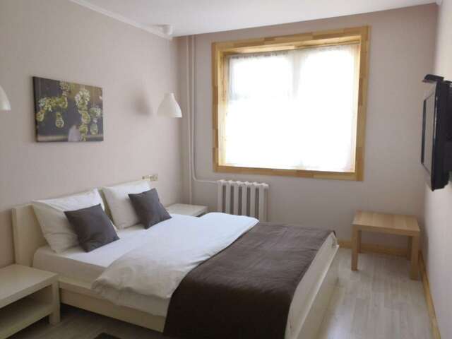 Гостиница Нефтехимик Тобольск-85