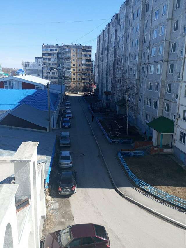 Гостиница Нефтехимик Тобольск-100