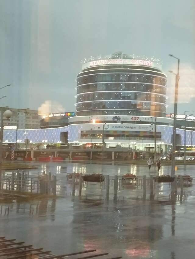 Гостиница Нефтехимик Тобольск-88