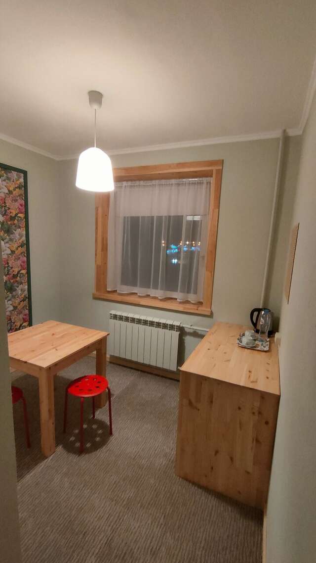 Гостиница Нефтехимик Тобольск-31