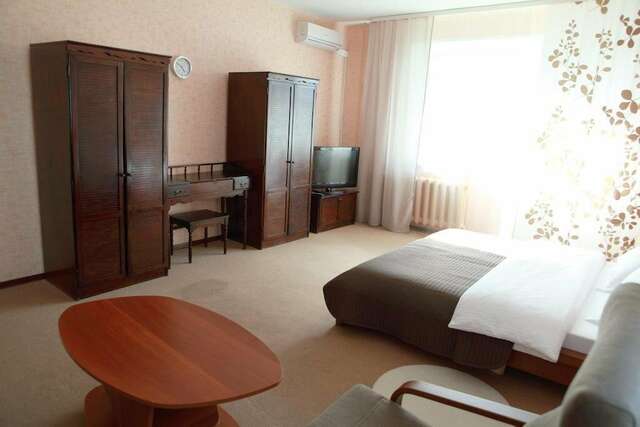 Гостиница Нефтехимик Тобольск-70