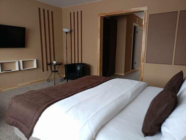 Гостиница Нефтехимик Тобольск-65