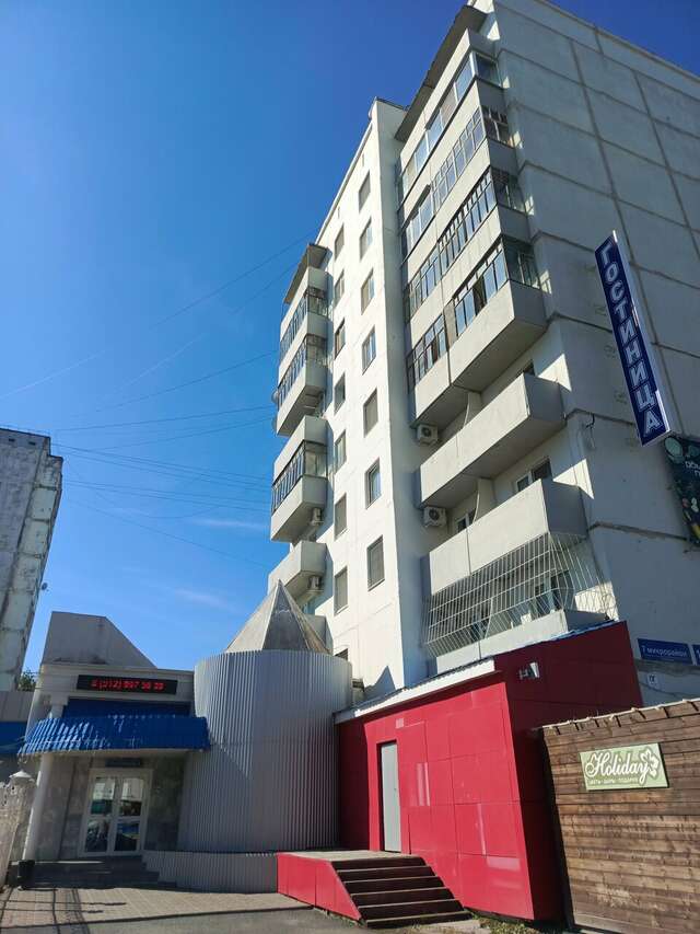 Гостиница Нефтехимик Тобольск-98