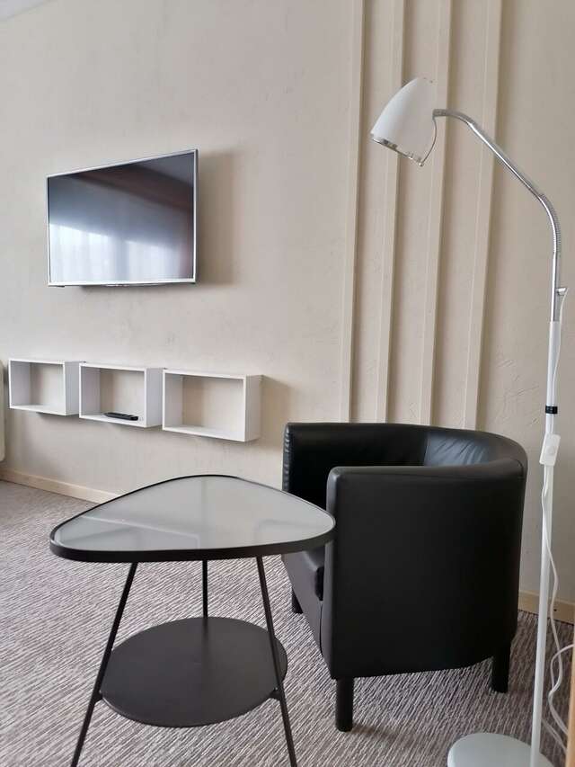 Гостиница Нефтехимик Тобольск-46