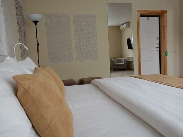 Гостиница Нефтехимик Тобольск-58