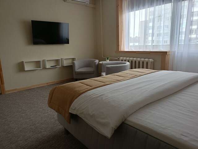 Гостиница Нефтехимик Тобольск-82