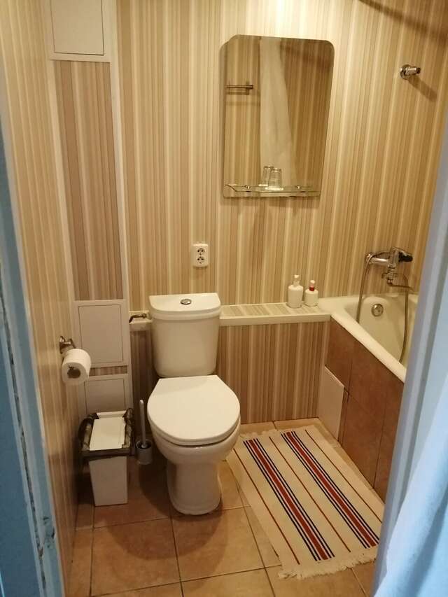 Гостиница Нефтехимик Тобольск-35