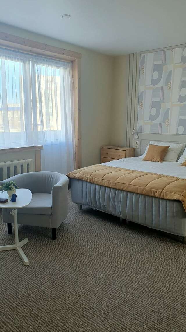 Гостиница Нефтехимик Тобольск-109