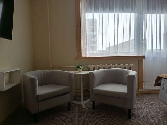 Гостиница Нефтехимик Тобольск-78