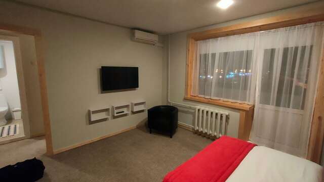 Гостиница Нефтехимик Тобольск-20