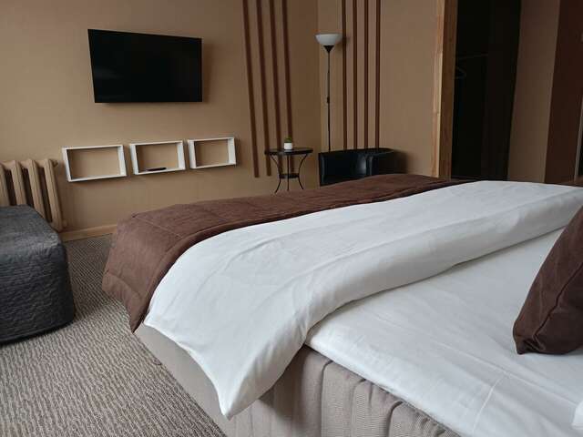 Гостиница Нефтехимик Тобольск-74