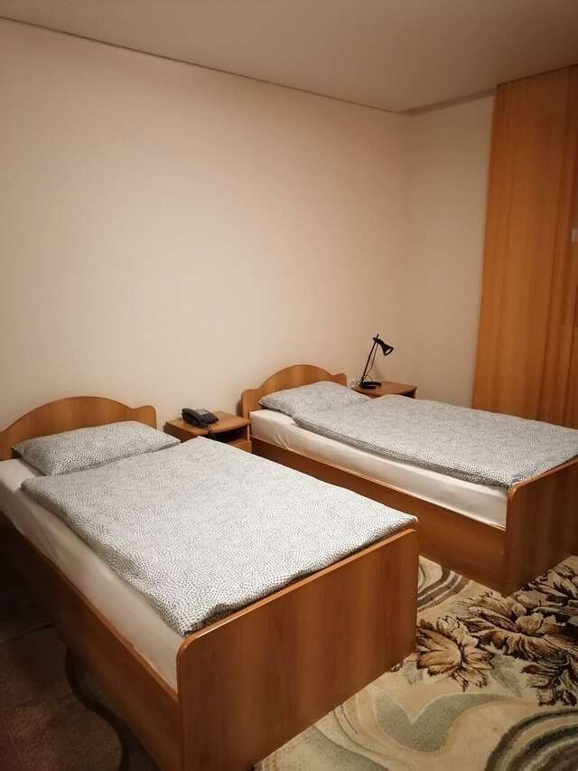 Гостиница Нефтехимик Тобольск-49